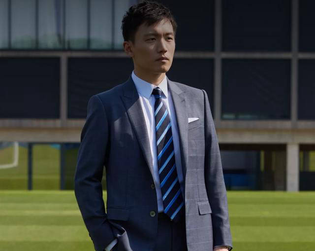 张康阳欲出售国际米兰,标价102亿人民币?