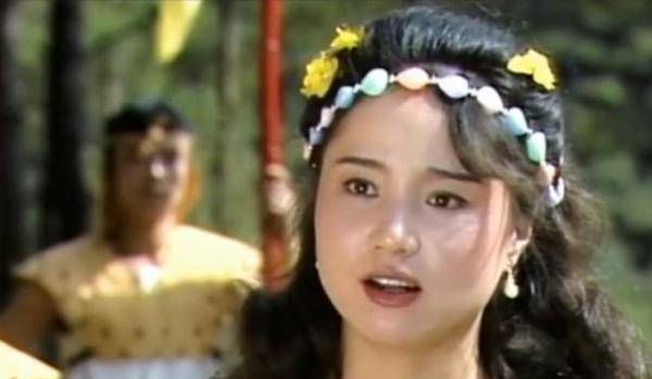 4,商青君丞相商蓉的女儿,武王的王后,不仅温顺娴淑,端庄体贴,也很深明