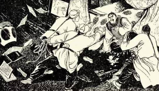 李毓昌到淮安查赈后离奇死亡,衣服留暗号,嘉庆下令:严查凶手