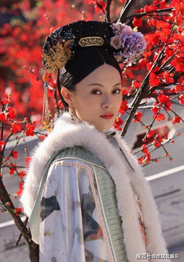 《甄嬛传》团综为何没"甄嬛",郑晓龙早已给出答案_角色_剧本_眼神
