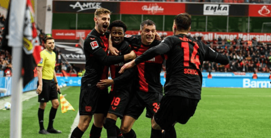 德甲冠军50场不败,阿隆索冲击赛季不败,创120