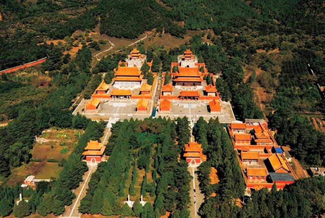"万年吉地"清东陵:竟是14岁的顺治选出来的,可信度有多大?