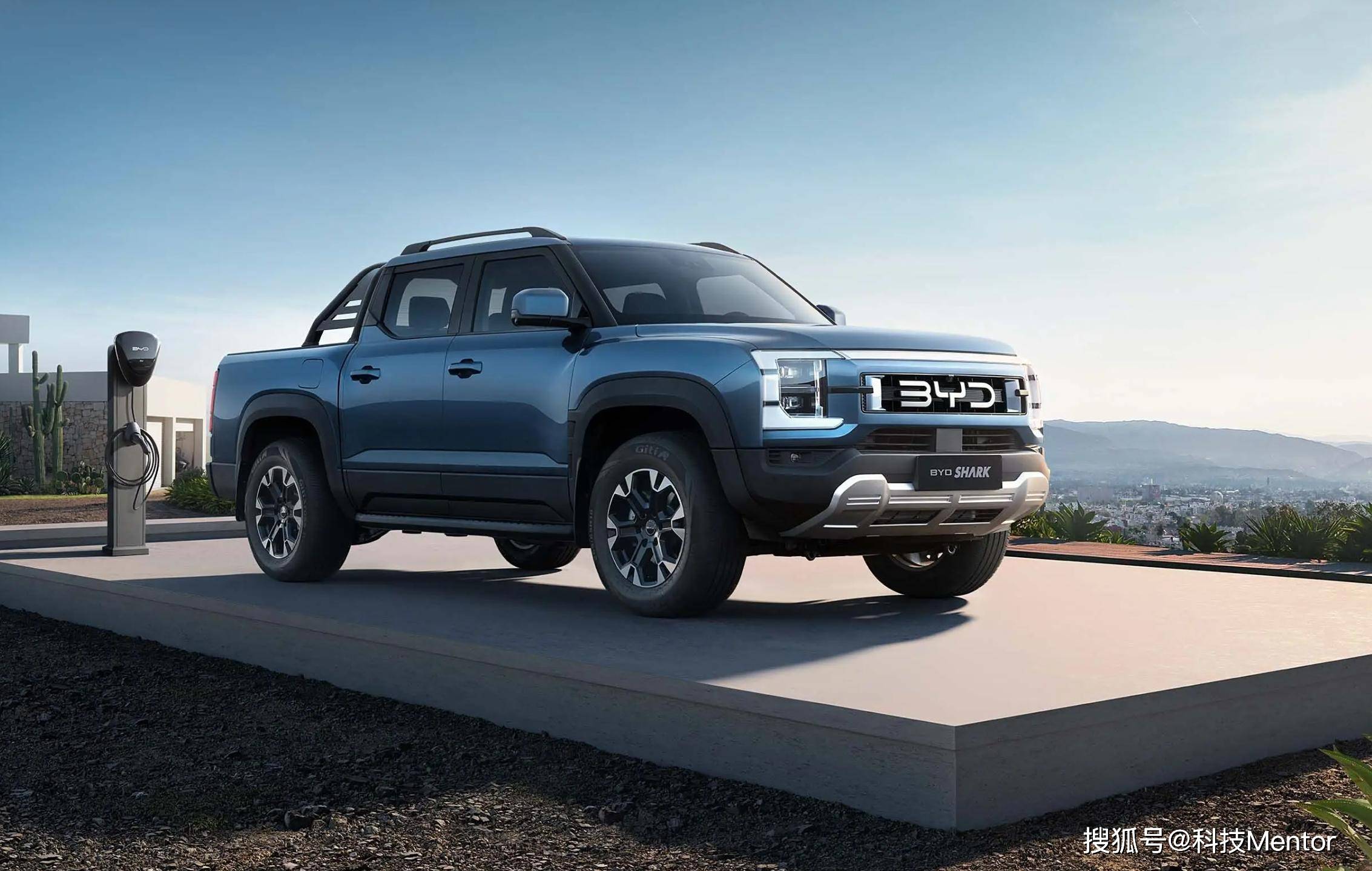 美国难挡全球化趋势,比亚迪新能源全球布局正加速