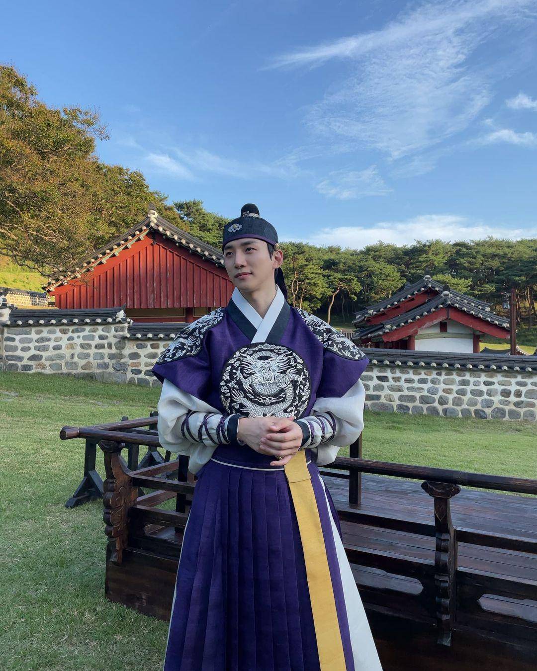 盘点13位「邻家男孩感」韩国男神欧巴,崔宇植,金宣虎上榜