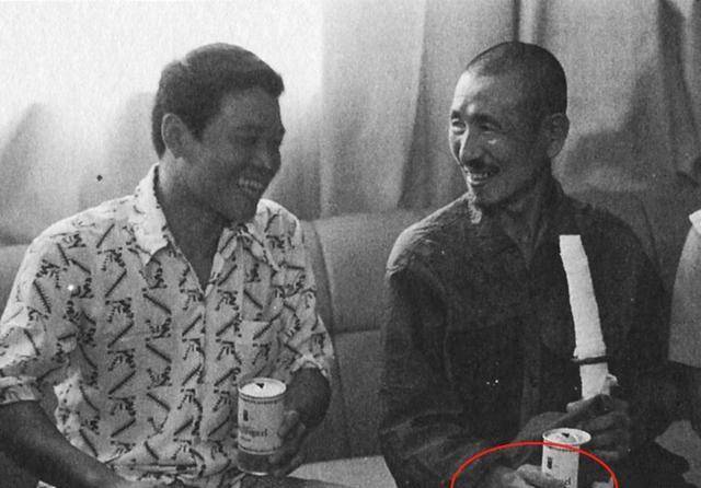自称曾躲开美军子弹!小野田打游击30年,20岁获得剑道三段