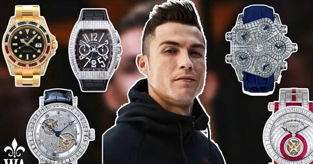 法拉利,布加迪和劳斯莱斯等豪车,抽屉里更是堆满了价值百万的钻石手表