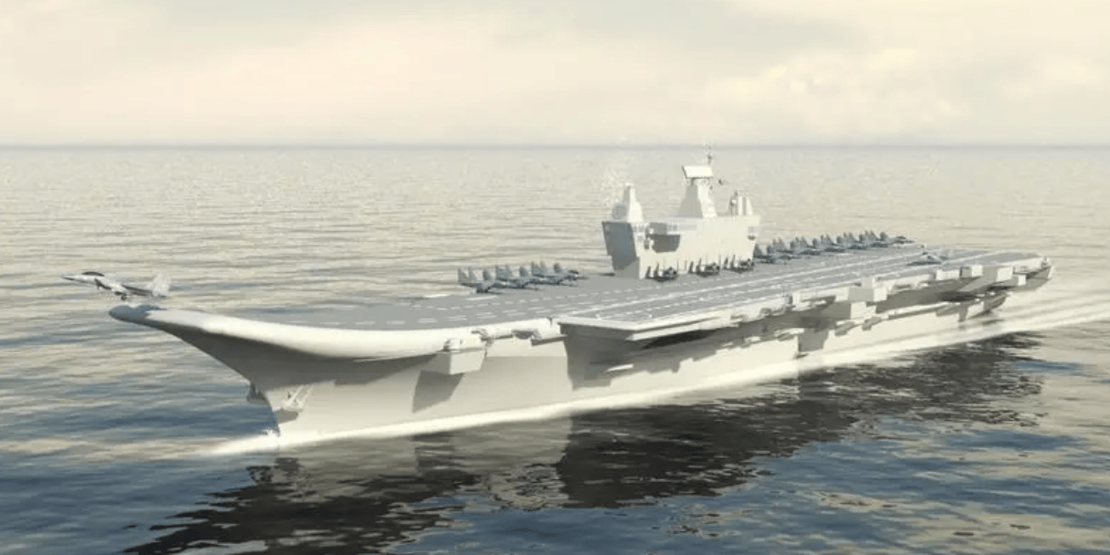 印度建造第3艘航母,六艘航母的大计划,到底能否实现?