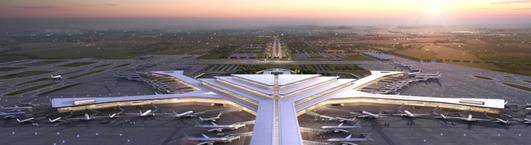 百年长沙民航,从大圆洲到黄花_湖南_大托铺_航站楼