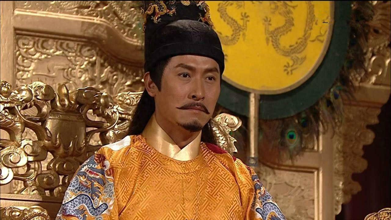 徐达生病时朱元璋送只蒸鹅给他吃,他看了泪流满面,立即安排后事