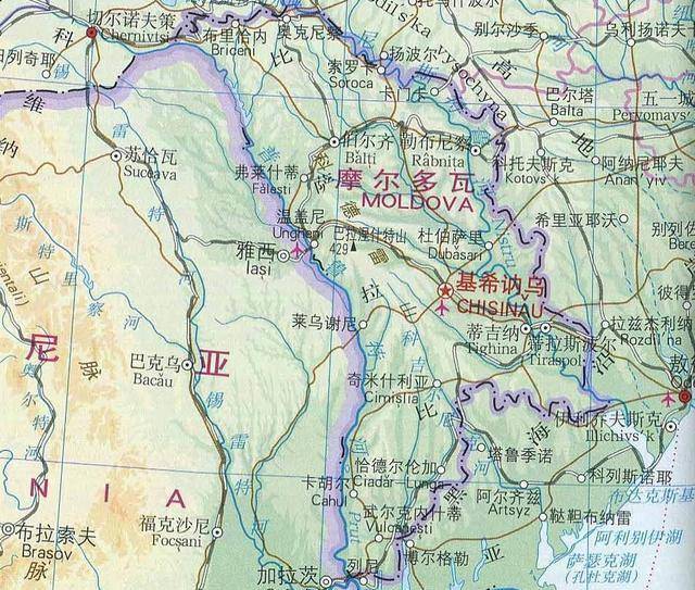 苏联解体后,俄罗斯和德左地区如何进行交通联系?