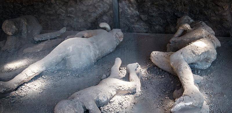 庞贝古城如何被发现的?庞贝古城为何会消失?