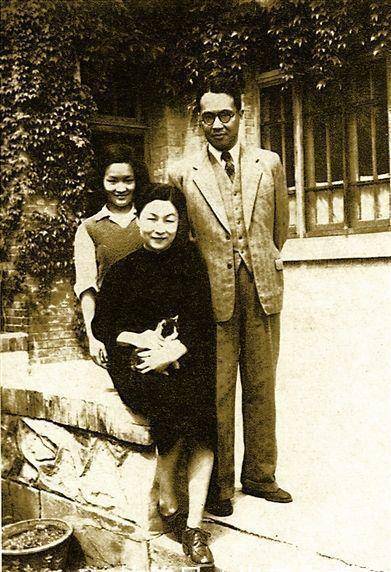 97年钱瑗病逝,8天后昏迷中的钱钟书突然喊道:阿圆,转去自己家