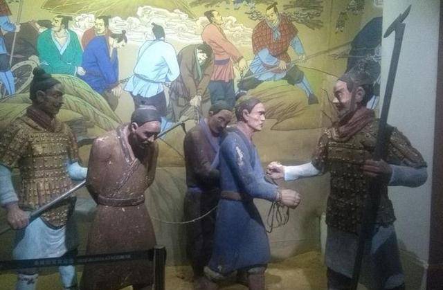 出土陶器多有"丽"字,专家却难以解释_秦始皇陵_陵墓_项羽