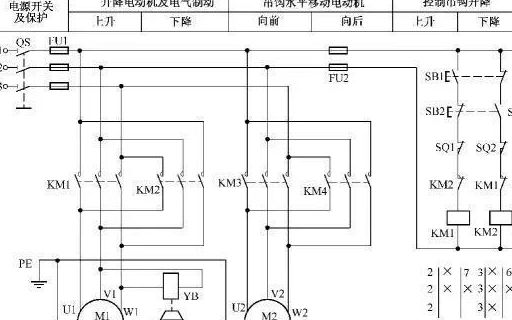 电工必备|最齐全的电气图纸接线图,电气符号讲解,非常值得收藏