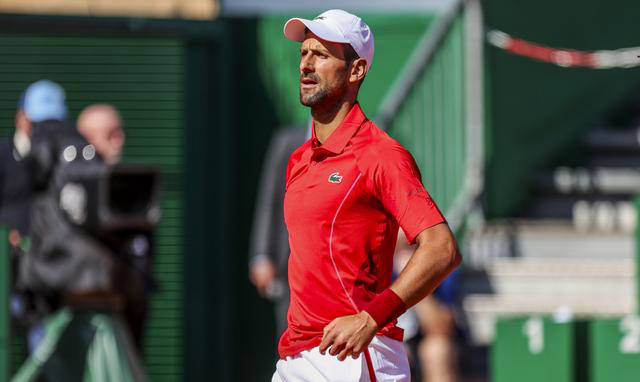 德约科维奇受邀参加日内瓦250赛,展望法网挑战