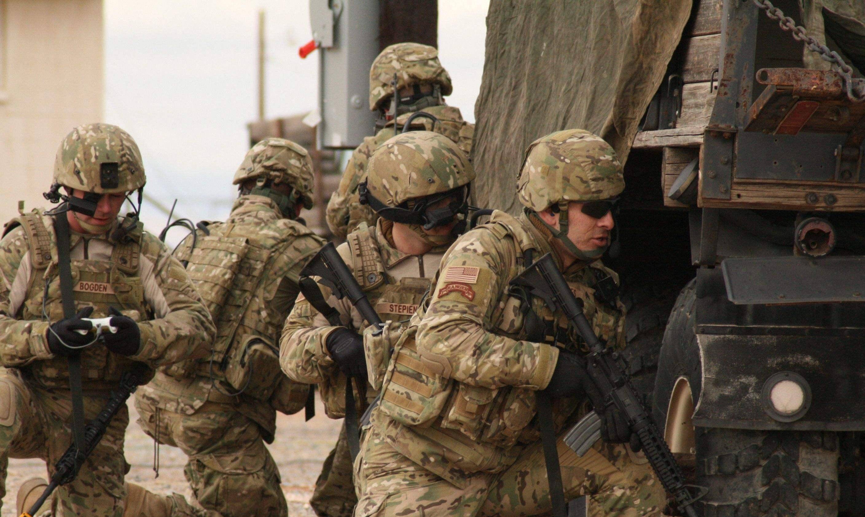 它的国土面积世界第二,军队只有6万,但任何敌人都不怕_加拿大_美国