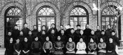 三位近代知识女性与她们的婚姻故事 缪斯夫人