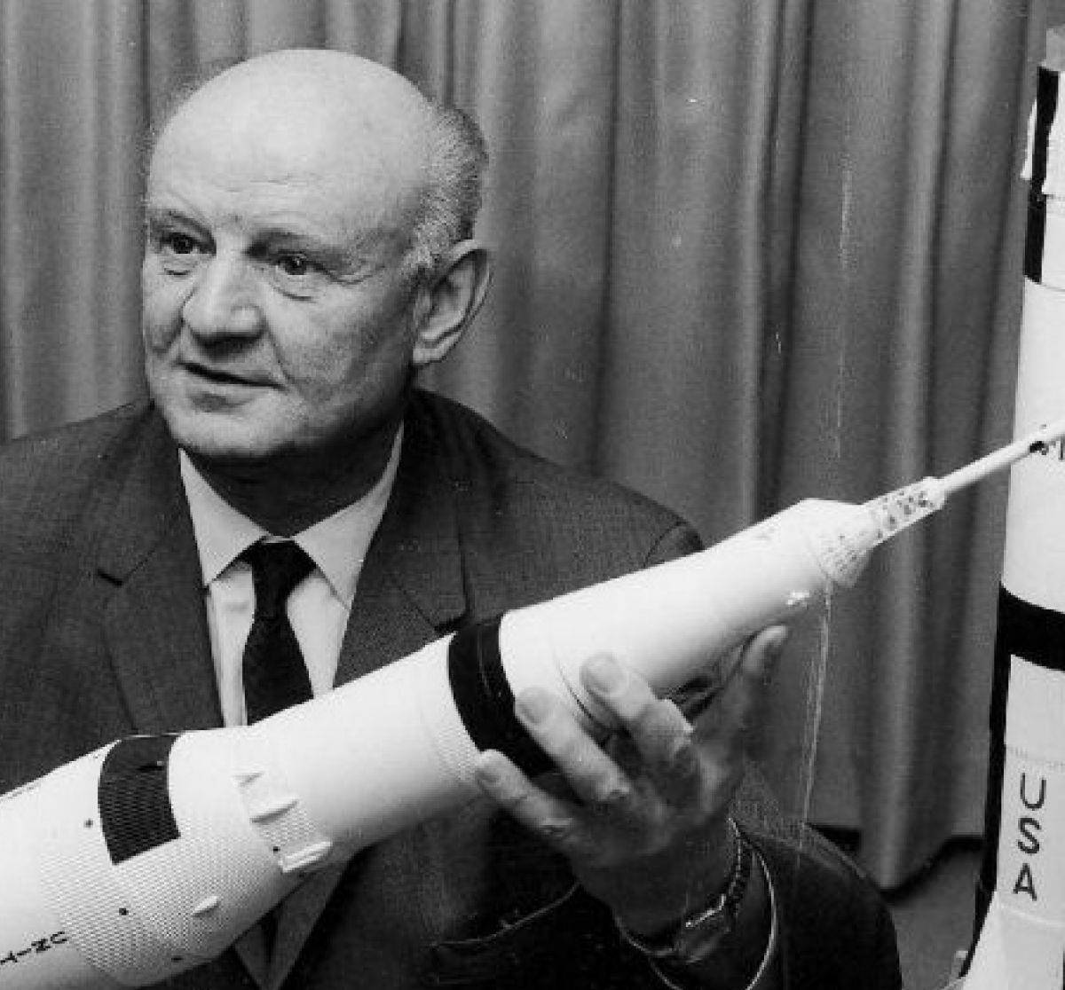 美国最乐于收集的一种战利品,价值巨大_德国_火箭_核计划