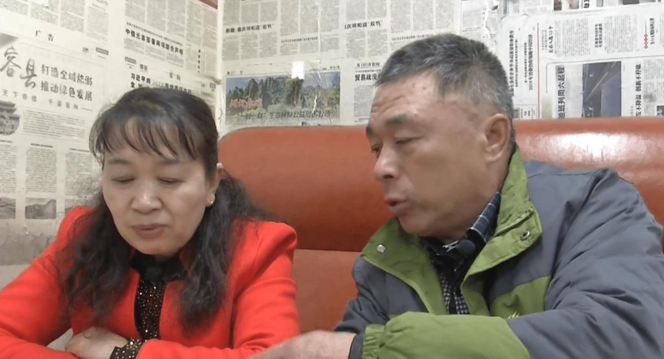 61岁大哥牵手大姐,相处一天却分手,大妈:长得漂亮我的错_刘义_姑娘