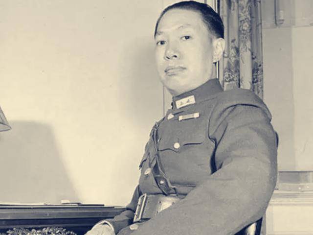 老蒋:他们只是工具_南京国民政府_张群_杨永泰