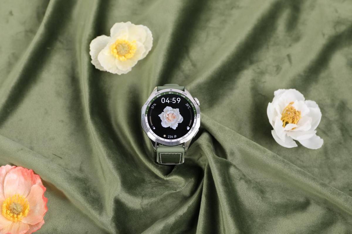 爱要勇敢说!华为手表520主题表盘浪漫上线