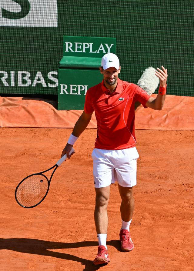 德约科维奇参加日内瓦250赛,备战法网,信心能否回升?