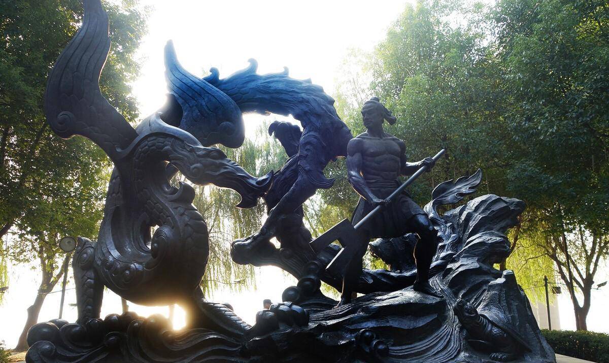 涿鹿之战:占尽优势的蚩尤竟然输了,黄帝真靠远古神兽赢得战争?