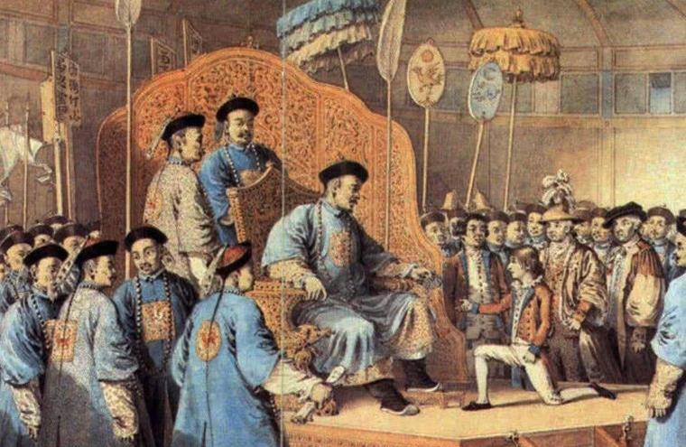 你见过清朝的护照吗?其中一句话读来扎心,国虽弱但话说得很霸气