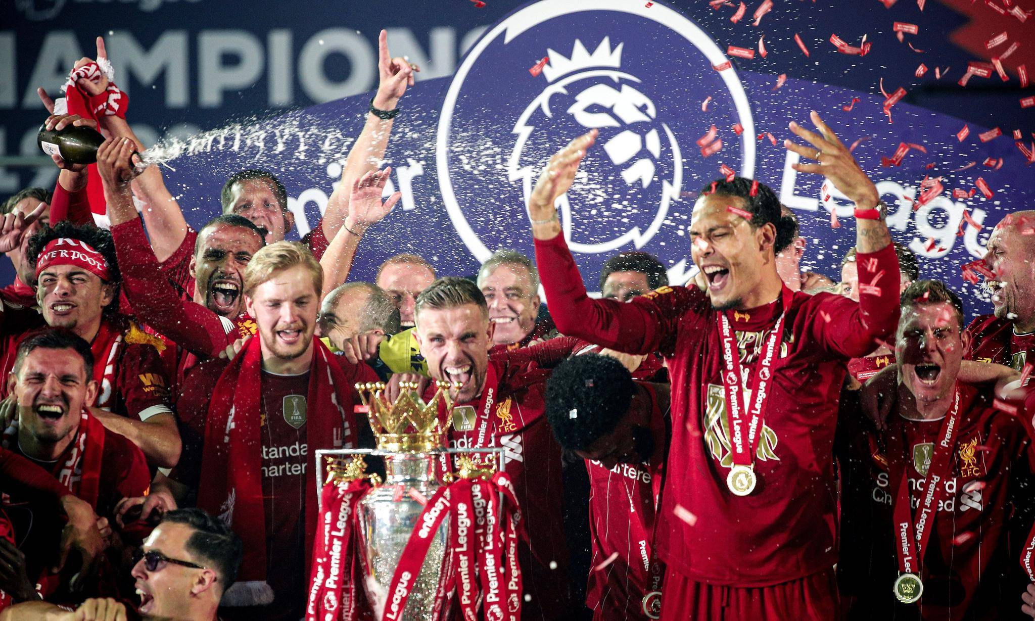 英超收官战前瞻:谢菲联vs热刺,利物浦vs狼队