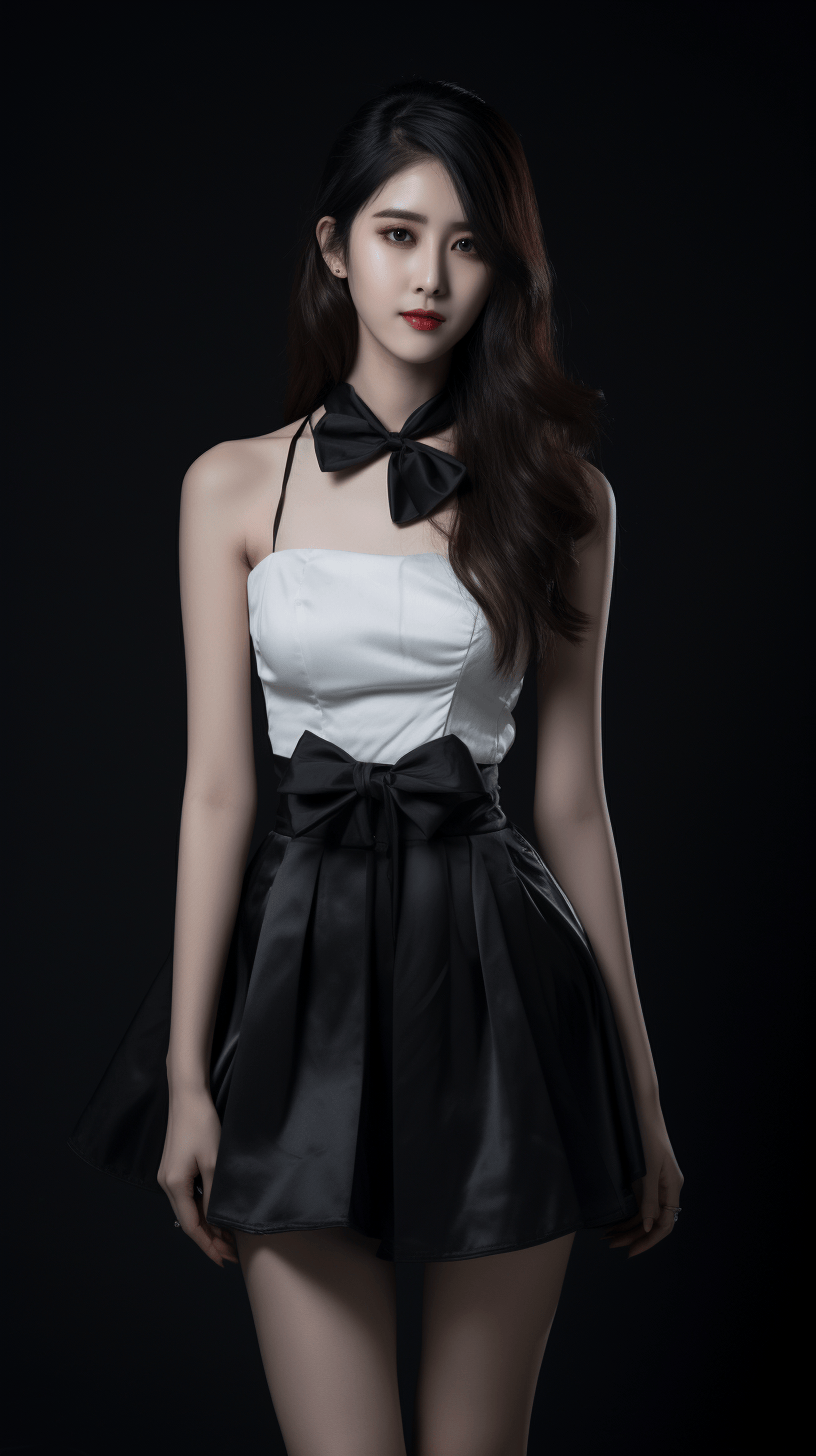 长腿美女私房写真,视觉的享受!