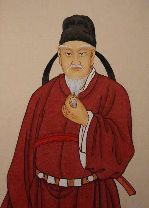 李隆基的四大贤相与两大奸相,见证了唐朝由盛转衰的整个历程