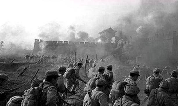 变成一万人的大部队,他只用了三个月,如何做到的_陈再道_冀南_巨鹿县