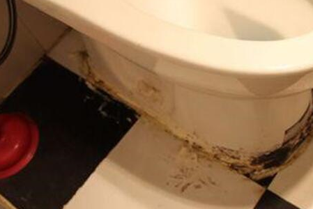 卫生间装修,老师傅说马桶万万要这样装,密封性好又不会发黑返臭