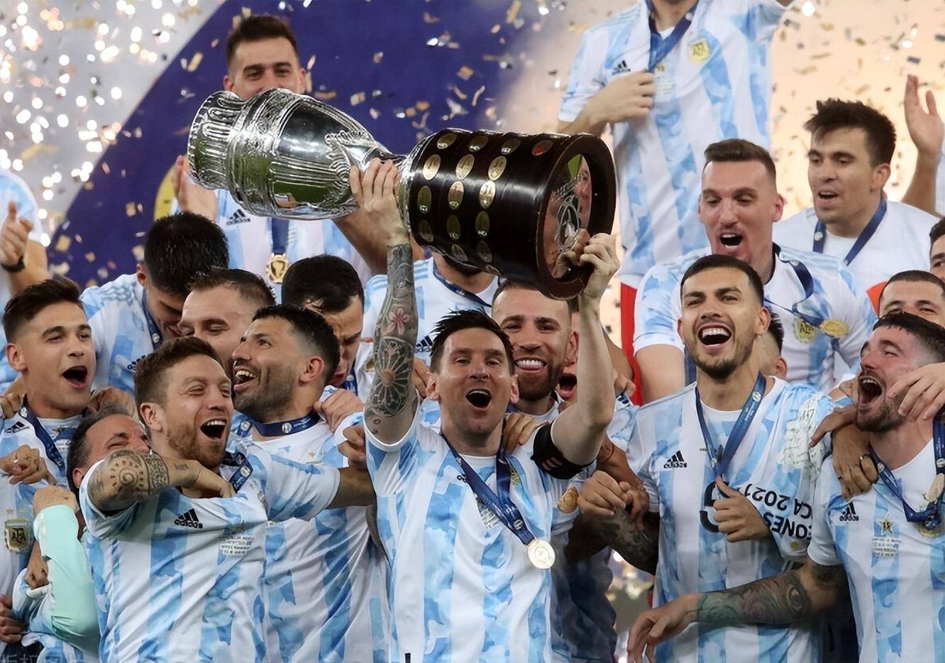 淘汰赛有进球,3场决赛都没有进球,4届世界杯2次获得小组第三,3届美洲