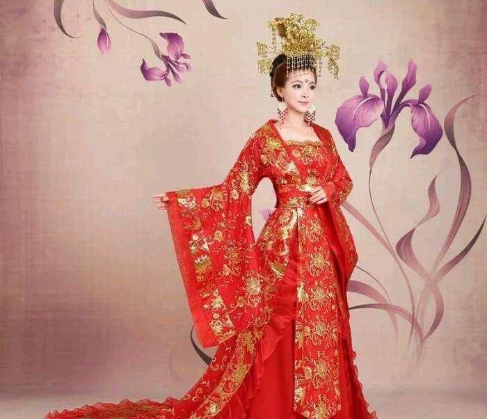 她就是千古一帝唐太宗的亲姐姐平阳昭公主.