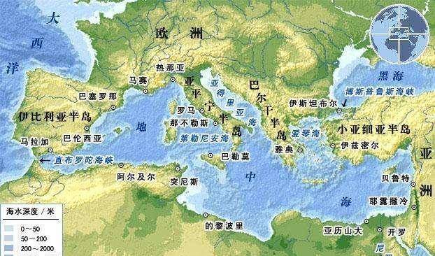土耳其国土面积图片