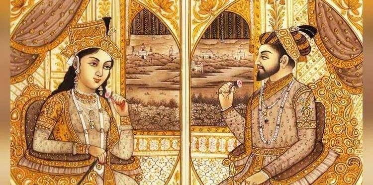 妻子连生14子后枯竭而亡,丈夫花22年建造陵寝,每处都镶了宝石