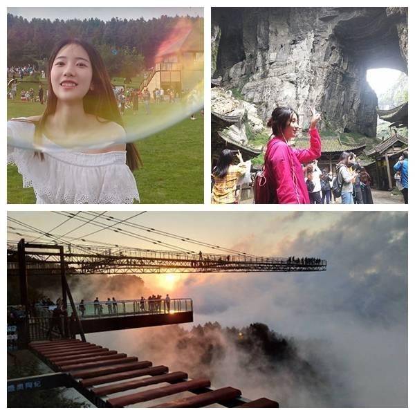 磁器口,南山,歌乐山,渣滓洞等这些景点早就已经深入人心,金佛山,桃花