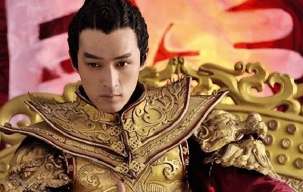 慕容恪:是如何成为前燕辅政名臣的?"古之遗爱",落日之余晖