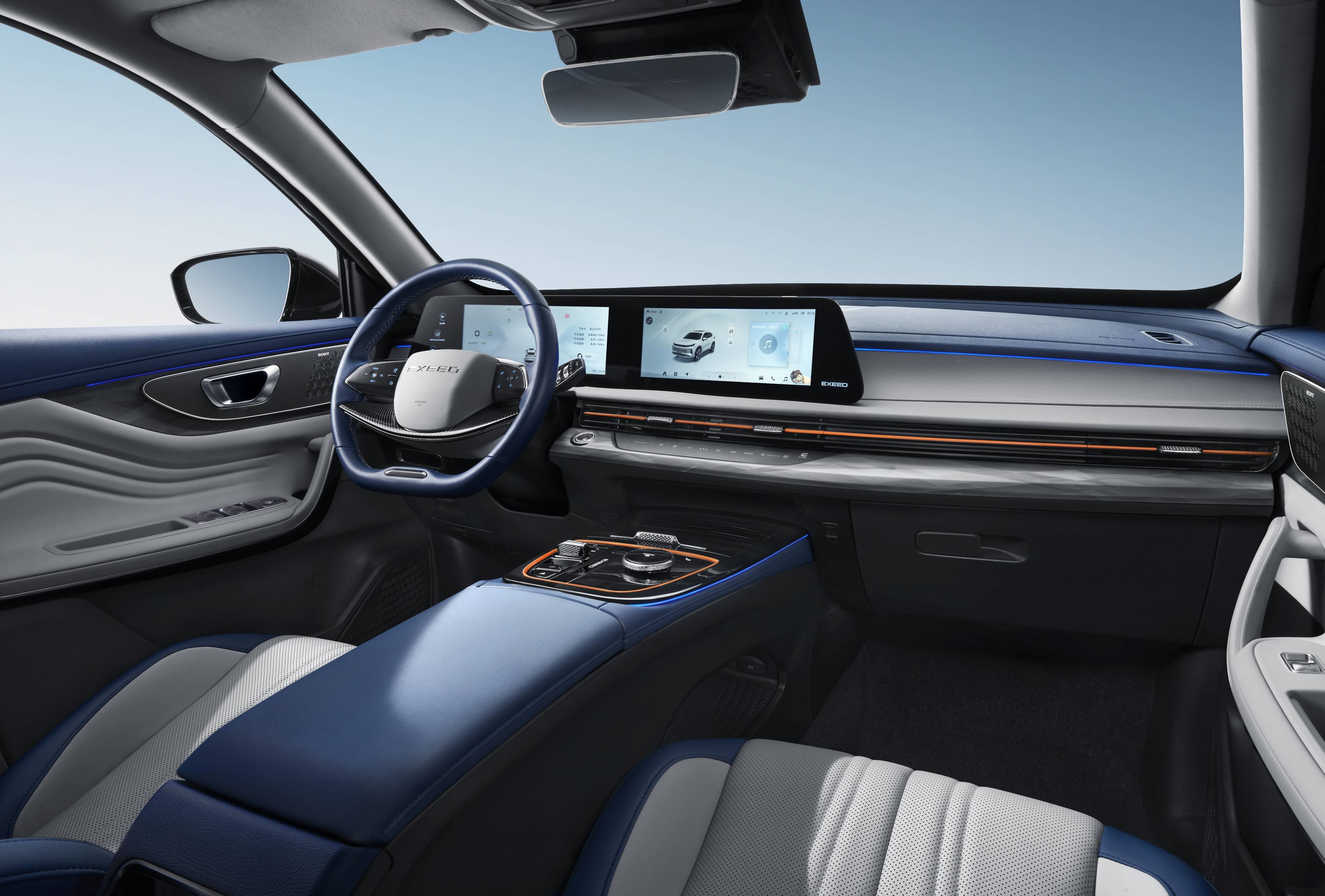 宋pro dm-i外观内饰沿袭家族式设计风格,造型配置中规中矩,而星途追风