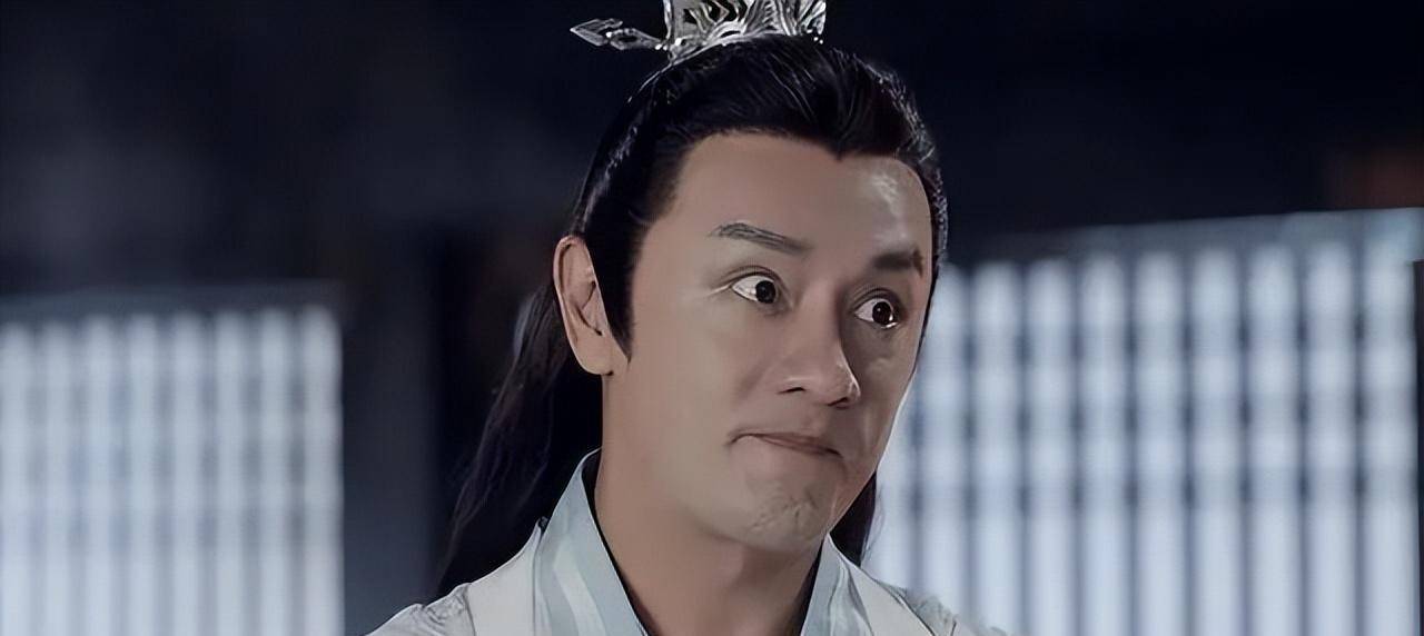 《天龙八部》播出27年后,有人娶娇妻,有人跌落神坛,阿紫最可惜_樊少皇