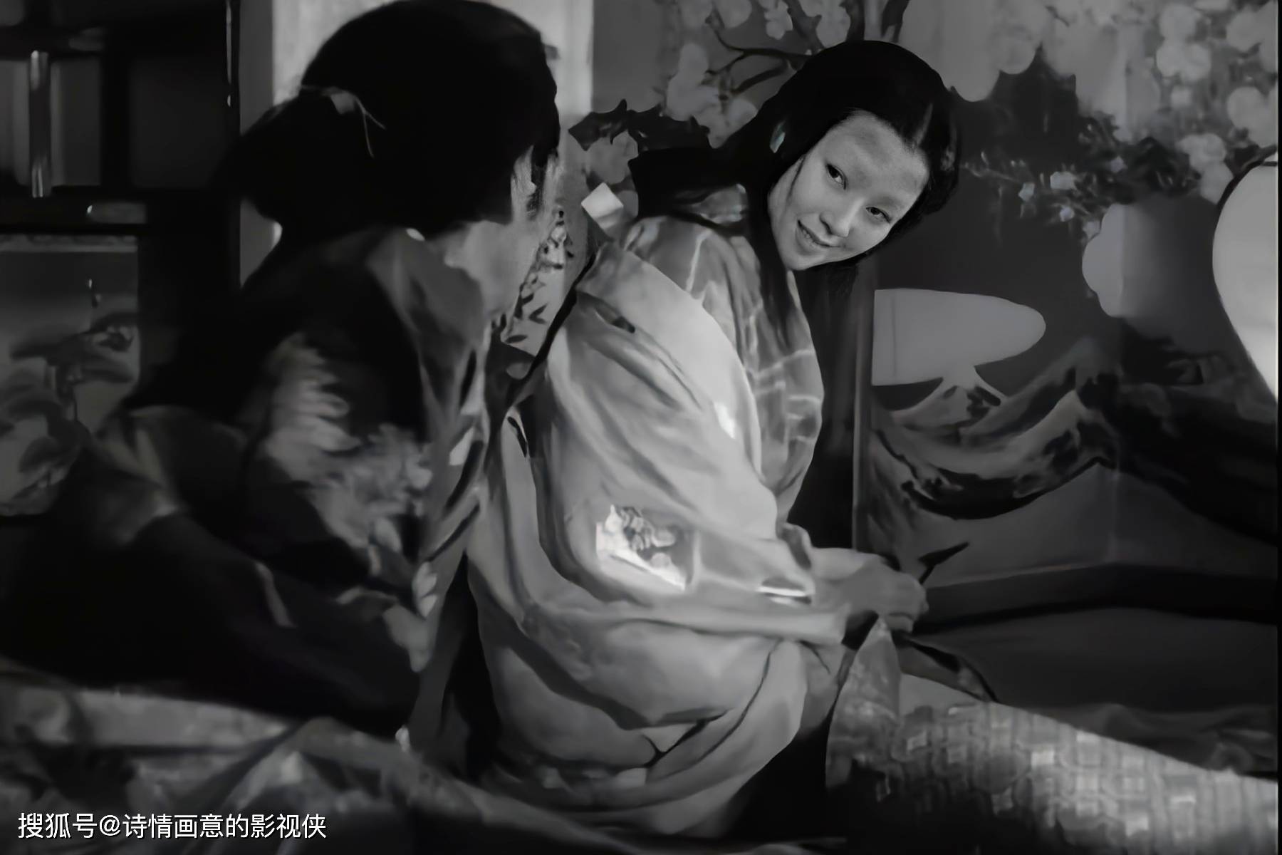 《雨月物语》:一场雨夜的时空穿梭,揭露战国时代人性的双刃剑