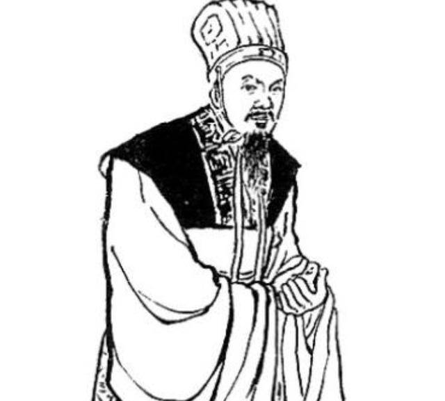 孔融被曹操诛杀了三族,为什么孔子家没有断后?