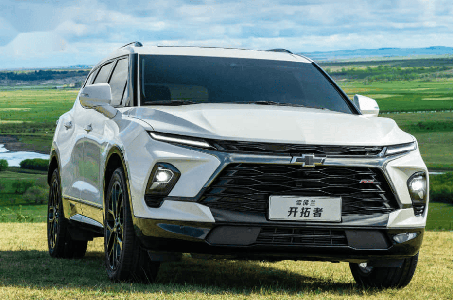 合资车疯狂发力,16万级大7座suv这谁受得了?