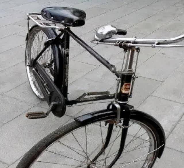 80年代一辆二八自行车,放在现在能值多少?你也许猜不到