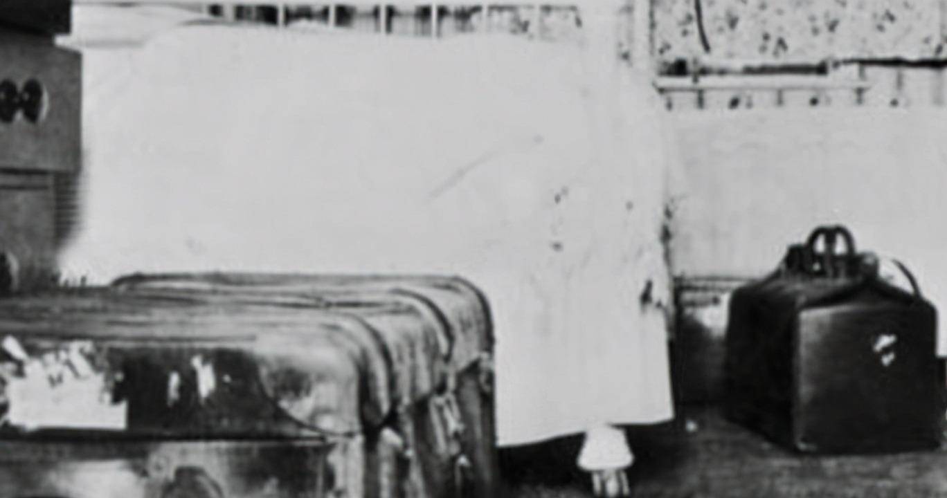 "民国箱案":民国富商暴打发妻,一个小皮箱,牵出民国一桩大案