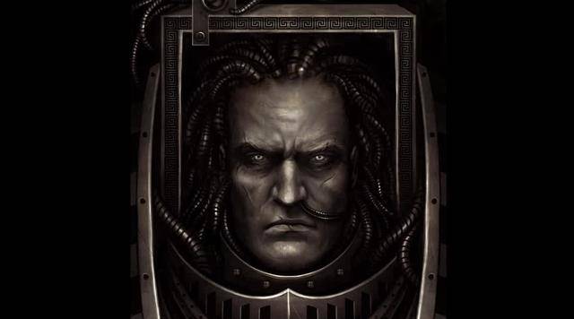 多恩才是所有原体中最全面的那一个,皮老板完全比不上他_鲁斯大_泰拉