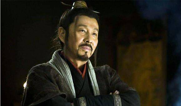 刘邦才_秦始皇_吕不韦