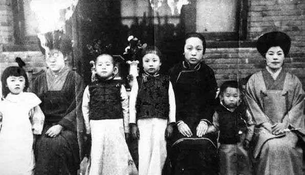 民国往事:张作霖的长女张首芳的爱恨情仇_赵春桂_张学良_鲍英麟