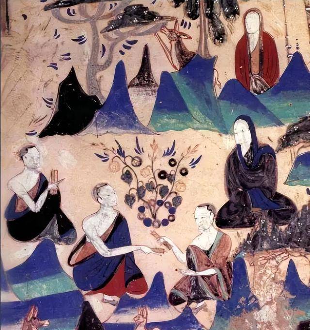 中国最早的连环画:敦煌壁画中的故事画有哪些类型?